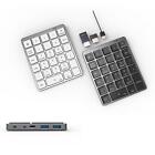 Portable Numeric Keypad Financial Accounting Number Pad for Laptop PC