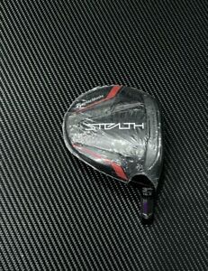 NEW TaylorMade 2022 STEALTH 16.5°  3HL Wood - HEAD ONLY