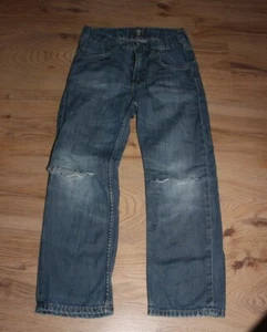 Coole Jungen Jeans H&M 122 128 LOG Kinder Jeanshose Hose 170374 - Bild 1 von 1