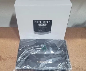 Estación de carga Neo Geo X Gold Dock SOLAMENTE (sin cables, juegos, portátil o stick) - Imagen 1 de 3