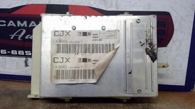 Motor ORDENADOR Brain Box MÓDULO DE CONTROL CHEVY CAMARO 84 5,0 L SE ADAPTA A MUCHOS VEHÍCULOS Foto 1 de 2