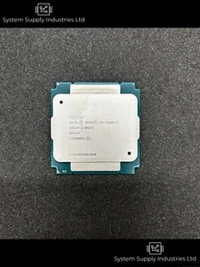 Intel Xeon E5-2698 V3 2.30GHz 16-Core SR1XE LGA2011-3 CPU Processor 2698V3 - Picture 1 of 3