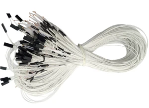 10 termistores 100 k ohmios NTC 3950 con cabezal dupont para reparación de impresora 3D - Imagen 1 de 4