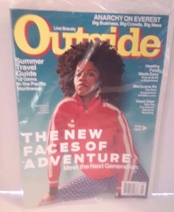 Outside Magazine May 2018 - Imagen 1 de 3