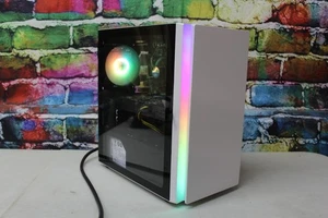 Custom Gaming Desktop PC Intel Core i7 3.40 Quad 16 GB SSD Nvidia GTX 1660 Super - Picture 1 of 9