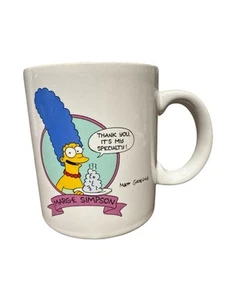 Taza de café vintage de Los Simpson - Marge Simpson - One of the Bunch 1990 - Imagen 1 de 4