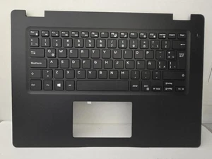 Nuevo Conjunto de Teclado Reposamanos Original Dell Latitude 3490 ESPAÑOL 599G2 MMMC2D - Imagen 1 de 2