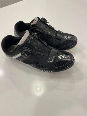 Zapatos de ciclismo de carretera Specialized Comp para hombre - talla 42EU Foto 1 de 4