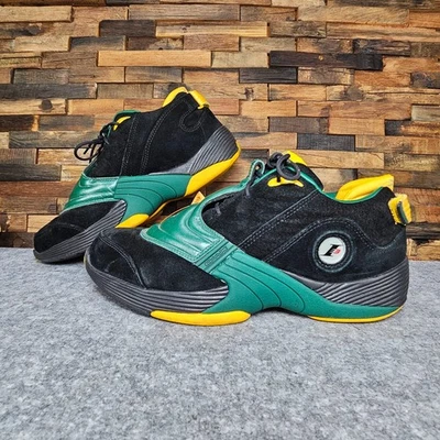 Zapatilla deportiva de baloncesto Reebok Answer Allen Iverson V Bethel High School talla 11,5 Foto 1 de 4