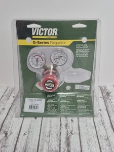 Victor G Series Pressure Regulator 0781-4240 Acetylene Regulator G150-15-200R - Picture 1 of 5