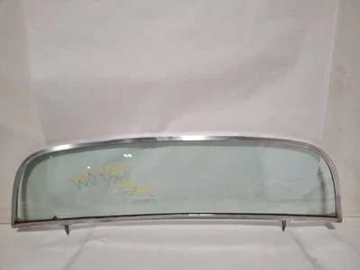 Back Glass Convertible Hard Top Fits 68-75 CORVETTE 1591789 - Изображение 1 из 4