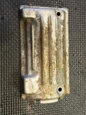 Honda CB650 1981 cubierta del motor de arranque Foto 1 de 3