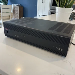 Adcom GFA-5300 2 Channel Power Amplifier - Picture 1 of 10
