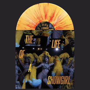 THE LIFE OF A SHOWGIRL BABY THAT'S SHOW BUSINESS LOVELY BOUQET GOLDEN VINYL - Picture 1 of 2