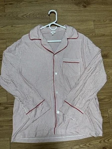 Pijama Eberjey TALLA M Manga Larga Rayas EXCELENTE - Imagen 1 de 5