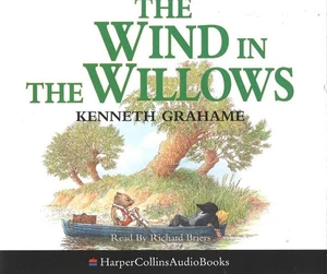 Kenneth Grahame - The Wind In The Willows (3xCD Audiobook 2006) - Picture 1 of 2