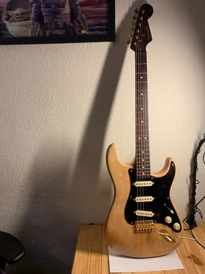 Warmoth Stratocaster — 第 1/4 张图片