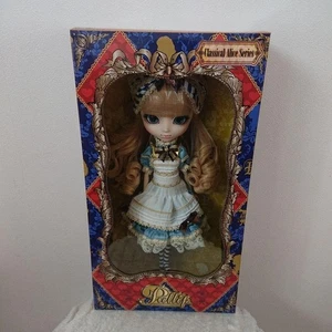 Groove Pullip P-129 Classical Alice Fashion Doll Figure w/Unopened box New - Picture 1 of 5