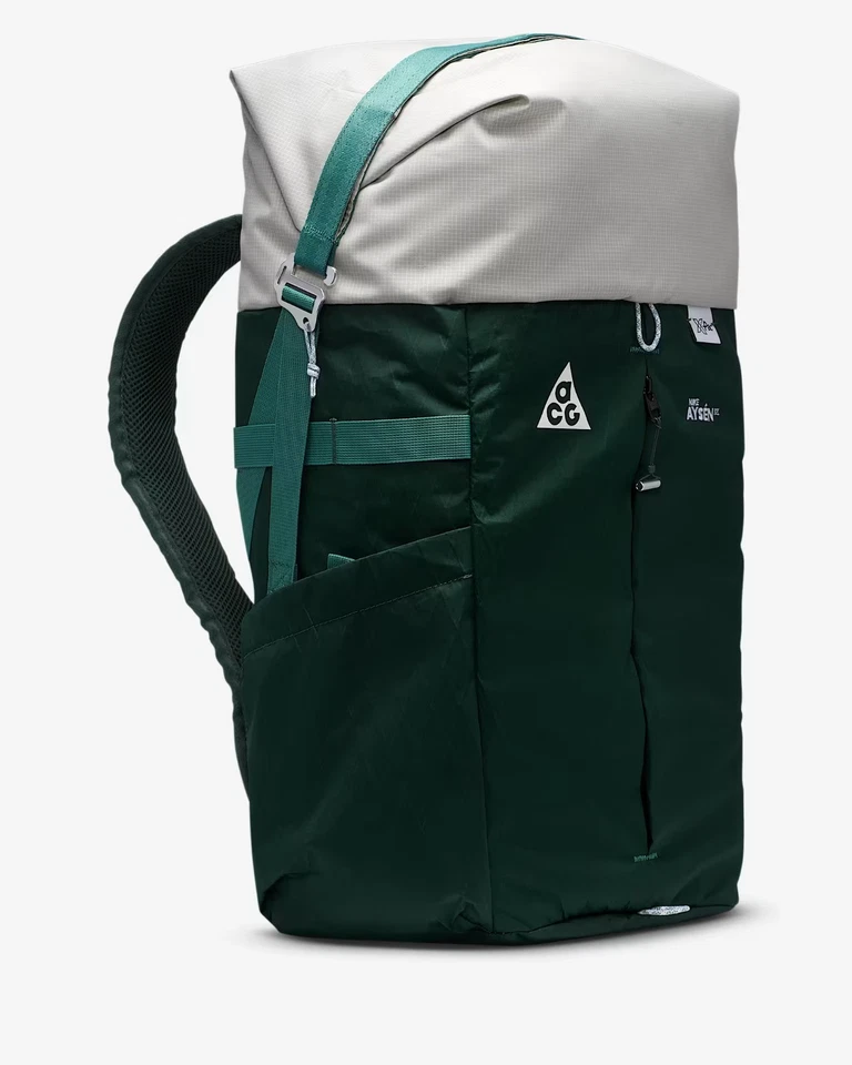 Nike ACG Aysen Unisex Day Backpack (32L) Vintage Green DV4054-338