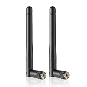 Dual Band WiFi 2.4GHz 5GHz 5.8GHz Mimo Replacement Antenna for Furrion Back U... - Picture 1 of 6