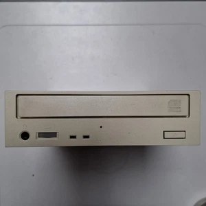 Vintage CD-RW Drive TEAC CD-W54E IDE/ATA Retro - Zdjęcie 1 z 10