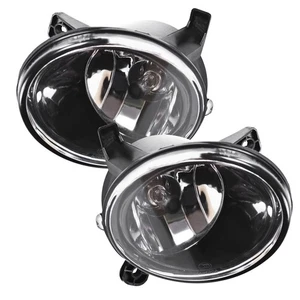 2Pcs Fog Light Assembly With Bulbs Replacement for A4 S4 Q5 B8 2009-2012 A6 2... - Picture 1 of 6