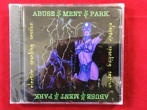 ABUSE*MENT*PARK: Electric Spanking Session CD SURF 1702 SEALED - Imagen 1 de 2