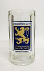 Lowenbrau (Munich) - Bavarian Beer Glass / Stein 0.5L - "Oktoberfest 2016" - NEW