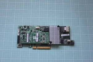 LSI Logic 9266-4I MegaRAID Internal SAS 6Gbps RAID Controller Card w/ Battery - Picture 1 of 5