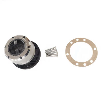 26 Splines Locking Hubs For 1984-1998 Toyota 4Runner Van Pickup T100 Previa - Image 1 of 2