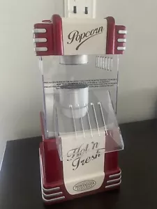 Nostalgia Electrics RHP625 Retro Series Hot Air Popcorn Popper - Picture 1 of 8