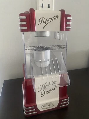 Nostalgia Electrics RHP625 Retro Series Hot Air Popcorn Popper - Image 1 of 4
