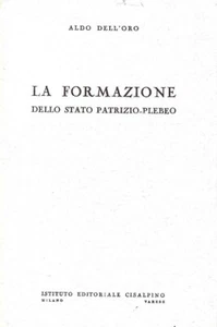 La formazione dello stato patrizio-plebeo - Foto 1 di 1