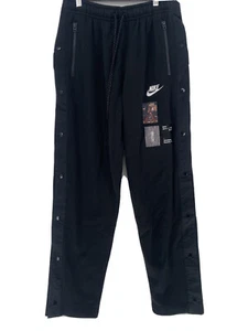 Nike Jordan Full Snap Jogger Breakaway Zero Gravity Pants DD6509-010 Size Large - Picture 1 of 11