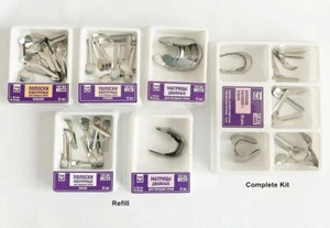 Dental Proximal Anterior Strips Twin Matrices Matrix Strip TOP BM Complete Refil - Picture 1 of 17