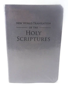 New World Translation of the Holy Scriptures Bible Religion BRAND NEW SEALED - Foto 1 di 5