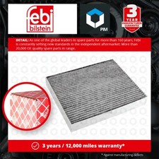 Pollen / Cabin Filter fits FORD MONDEO Mk5, Mk5 TDCi 2014 on C20EDEF 2197035 New