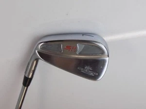 Left Handed COBRA S3 PRO FORGED.C 7 IRON Rifle 5.5 Regular Steel Shaft - Picture 1 of 2