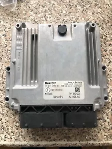GENUINE JCB 3CX REXROTH ECU RC28-14 P/N 728/C6445 - Picture 1 of 3