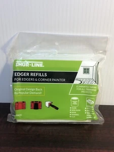 Refill Pads for #100 Edger and corner painter shur-line 2001044 2001046 (2-Pack) - Picture 1 of 2