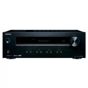 ONKYO TX-8220 SINTOAMPLIFICATORE STEREO E CANALI NUOVO GARANZIA UFFICIALE - Foto 1 di 3