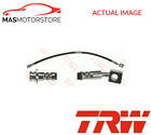 BRAKE HOSE LINE PIPE FRONT RIGHT LEFT TRW PHD365 G NEW OE REPLACEMENT