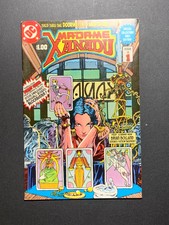 Madame Xanadu #1 (DC Comics 1981) 1st solo series DOORWAY INTO NIGHTMARE