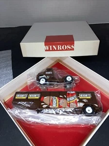 Winross Diecast Truck 1/64 - Hershey's Chocolate Drink - Getränkeanhänger (1997) - Bild 1 von 10