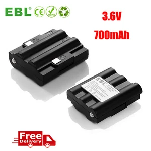 For Walkie Talkie GXT1000 GXT1050 GXT850 Replacement Radio Batteries 6V 700mAh - Picture 1 of 10