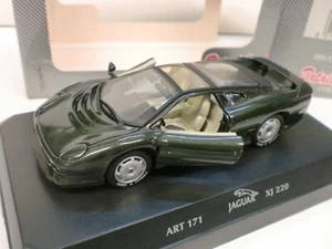 DETAIL CARS 1/43 - JAGUAR XJ 220 1992 - art. 171 - Foto 1 di 2