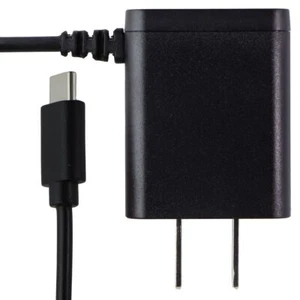 Franklin Filaire 5V/2A à Fil Usb-C Chargeur - Noir - Photo 1 sur 2