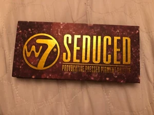 W7 Seduced eye-shadow palette, new - Picture 1 of 3