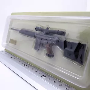 Rifle HK Psg-1 -1973- Escala 1/6 fabricado en Plomo (AH018) - Imagen 1 de 3