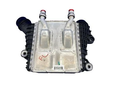 Jaguar F-Type 2021 tracción trasera 2,0 L unidad intercooler auxiliar delantera izquierda JX53-6K775 OEM Foto 1 de 4